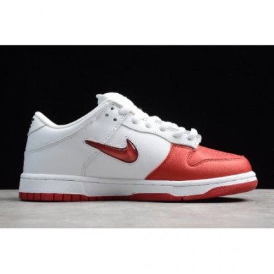 Nike Dunk Sb Jewel Swoosh Varsity Kırmızı / Siyah Kaykay Ayakkabı Türkiye - 61XPUEGE